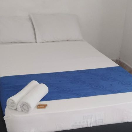 Hotel Zulan Tolú Buitenkant foto