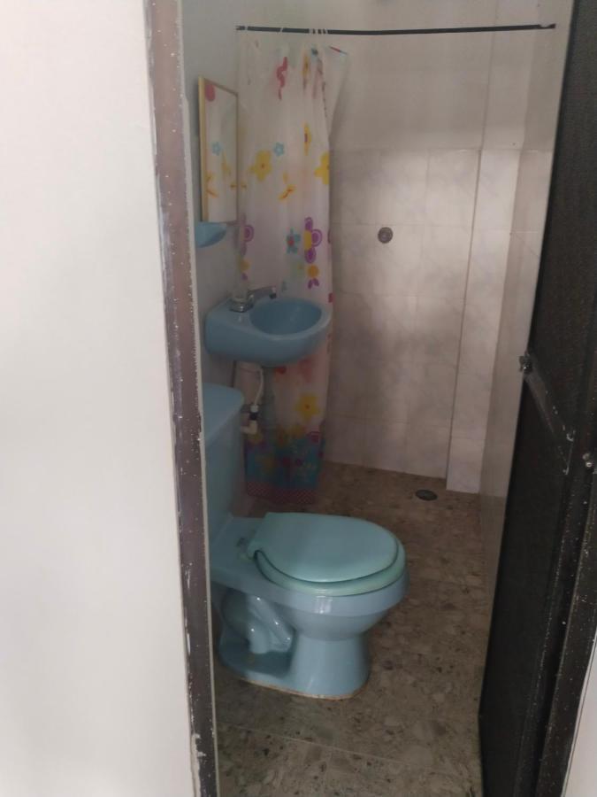 Hotel Zulan Tolú Buitenkant foto