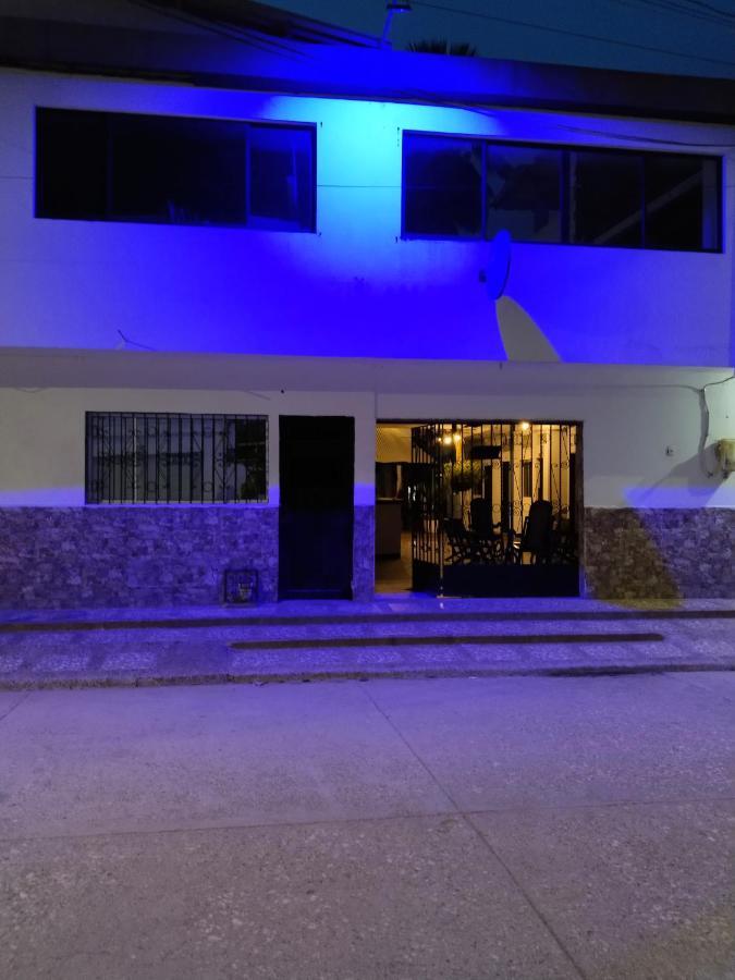 Hotel Zulan Tolú Buitenkant foto